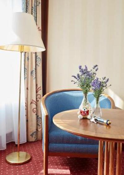 لیوینگ هتل برلین میت