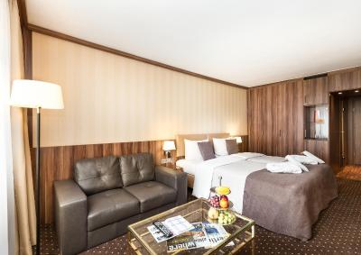 لیوینگ هتل برلین میت