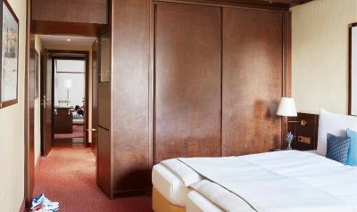 لیوینگ هتل برلین میت