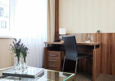 لیوینگ هتل برلین میت