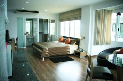 101 سوخومویت سرویس اپارتمنت