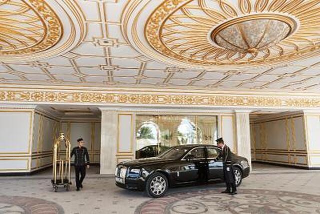 رافلس دپالم دبی