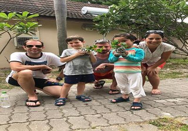 د فرانجیپانی لانگکاوی ریزرت اند اسپا