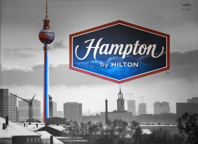 هامپتون بای هیلتون برلین سیتی سنتر آلکساندرپلاتز