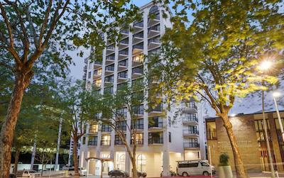 امرا هتل اوکلاند