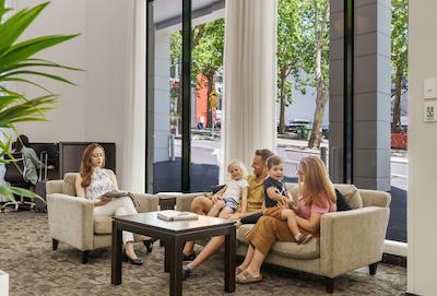 امرا هتل اوکلاند