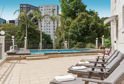 امرا هتل اوکلاند