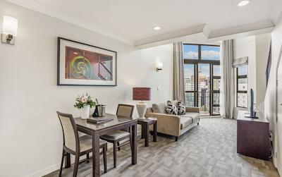 امرا هتل اوکلاند