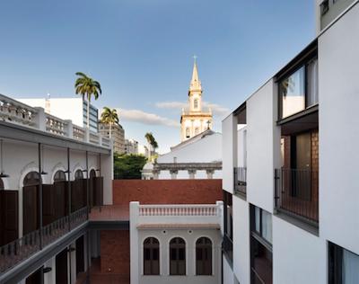 ویلا 25 هستل اند سویتز