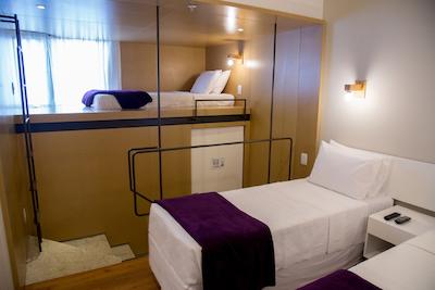 ویلا 25 هستل اند سویتز