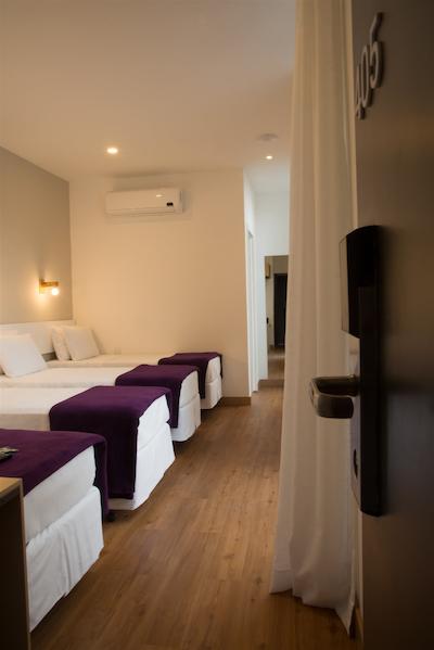 ویلا 25 هستل اند سویتز