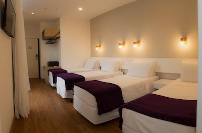 ویلا 25 هستل اند سویتز