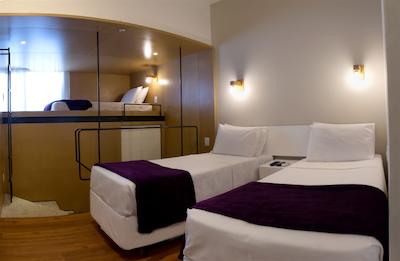 ویلا 25 هستل اند سویتز