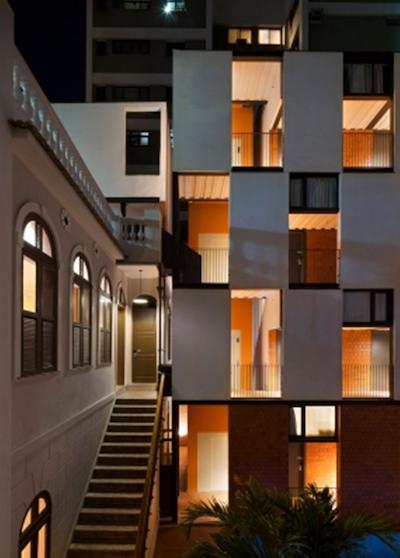 ویلا 25 هستل اند سویتز