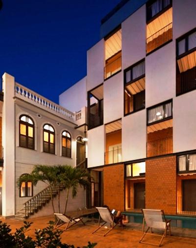 ویلا 25 هستل اند سویتز