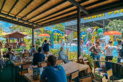 راوای ویپ ویلاز اند کیدز پارک