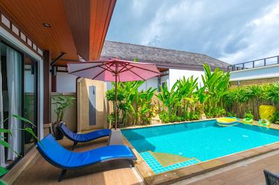 راوای ویپ ویلاز اند کیدز پارک