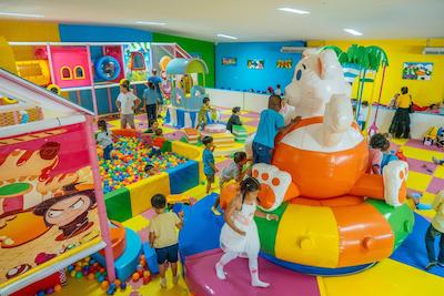 راوای ویپ ویلاز اند کیدز پارک