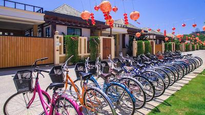 راوای ویپ ویلاز اند کیدز پارک