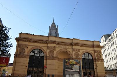 وینترفل آن اسمولنسکایا