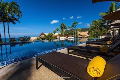 اندمانترا ریزورت اند ویلا پوکت