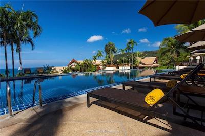 اندمانترا ریزورت اند ویلا پوکت