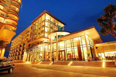 لانگ بیچ گاردن هتل اند سپا