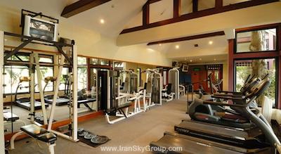 لانگ بیچ گاردن هتل اند سپا