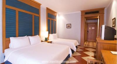 لانگ بیچ گاردن هتل اند سپا