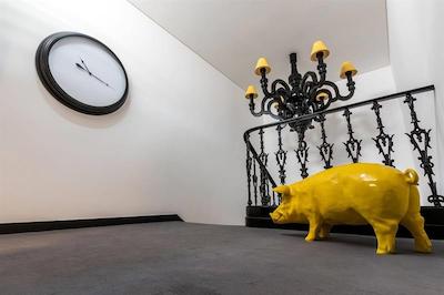 رم گوست هوس-د اکسپرینس