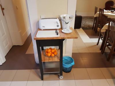 دوکز کرنر گوست هوس