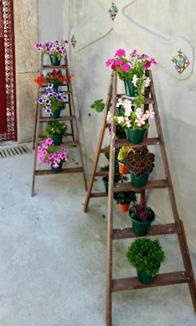 دوکز کرنر گوست هوس