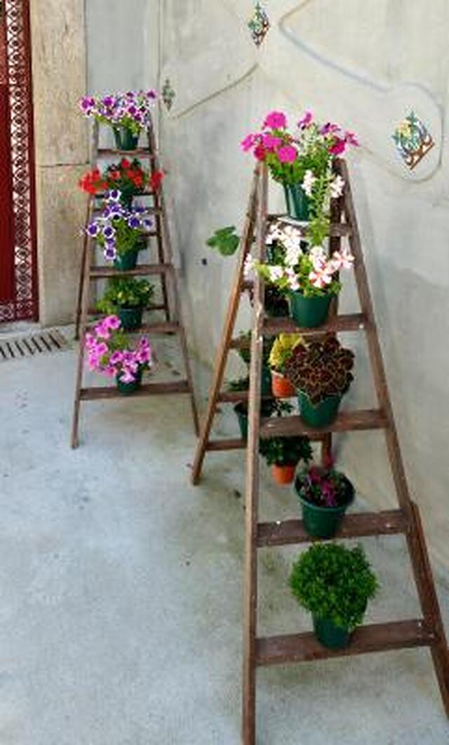 دوکز کرنر گوست هوس