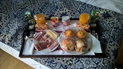 دوکز کرنر گوست هوس