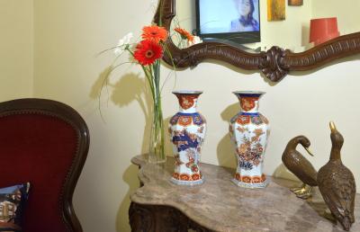 دوکز کرنر گوست هوس