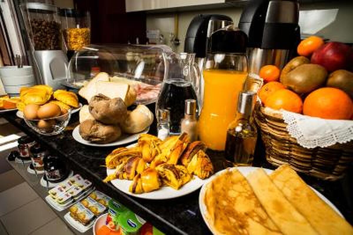 دوکز کرنر گوست هوس