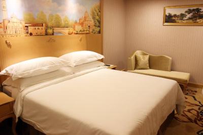 وینا هتل شنزهن نانشان ییلیدا