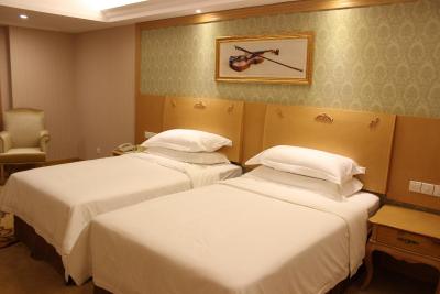 وینا هتل شنزهن نانشان ییلیدا