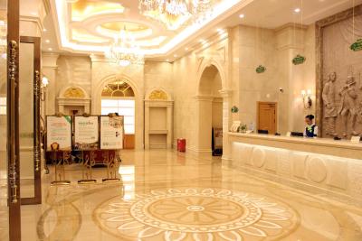 وینا هتل شنزهن نانشان ییلیدا