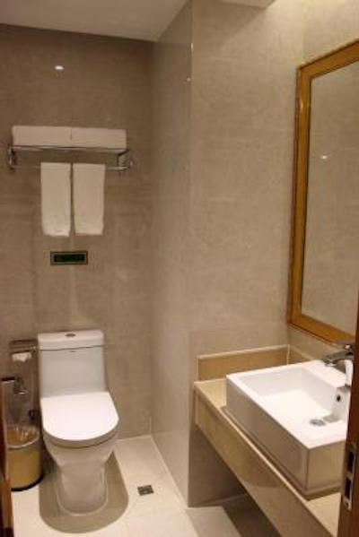 وینا هتل شنزهن نانشان ییلیدا