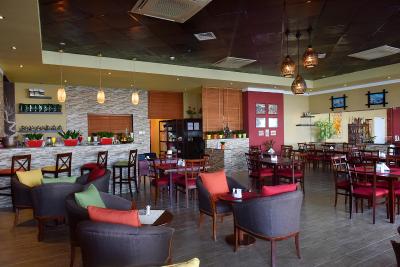 جاناه ریزرت اند ویلاز راز آل خیماه