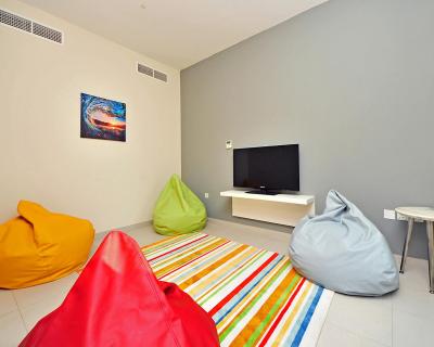 جاناه ریزرت اند ویلاز راز آل خیماه