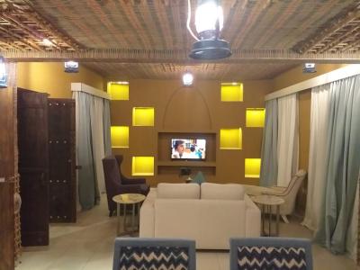 جاناه ریزرت اند ویلاز راز آل خیماه