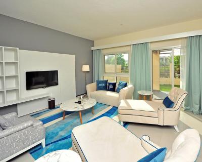 جاناه ریزرت اند ویلاز راز آل خیماه