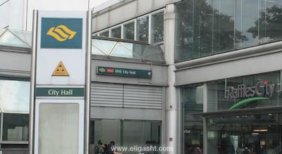 فرمونت سنگاپور