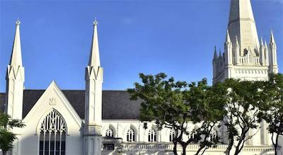 فرمونت سنگاپور