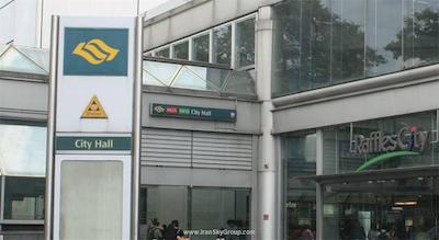 فرمونت سنگاپور