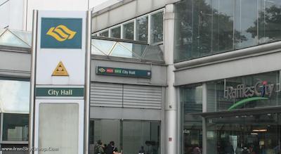 فرمونت سنگاپور