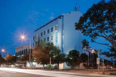 هتل 81 چانجی