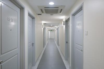 هتل 81 چانجی